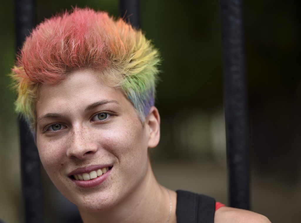 gay pride paris 2014 - pictures by albi