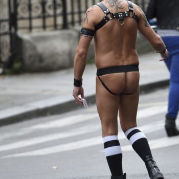 gay pride paris 2014 - pictures by albi