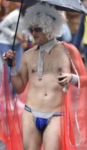 the short is short-gay pride in paris 2014 by albi with nikon d4s and 70-200mm f: 2/8G
