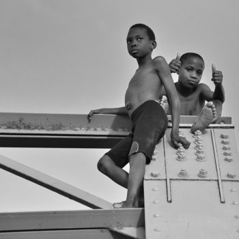 black and white in uganda with nikon df and d4s
