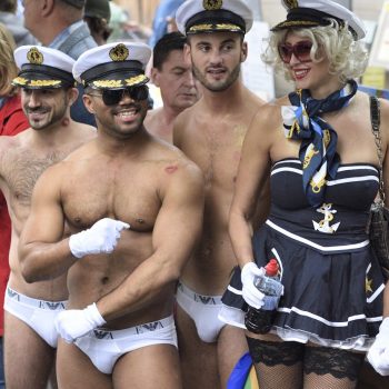 gay pride paris june 2014-pictures by albi