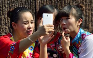 cellphone in new-china