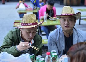 facebook from china-chinese cowboys