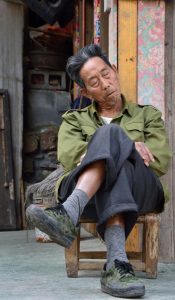 always sleeping-facebook from china