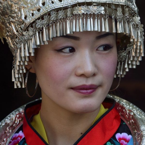 facebook from china-hunan dressed at fènghuang-facebook in china