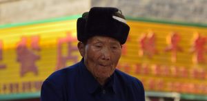old man in fènghuang-nikon df