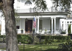 new orleans by albi-beautiful garden district