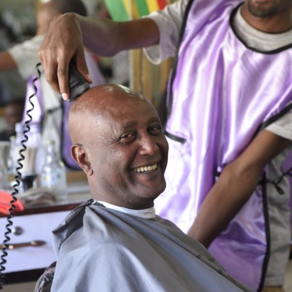 need a hair cut in ethiopia? - f/4.5 1/250s (ISO 5600)