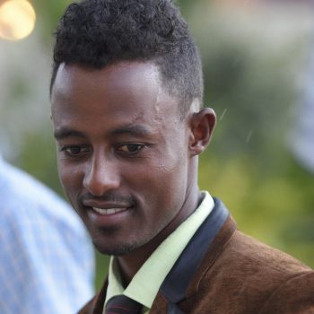 need a hair cut in ethiopia