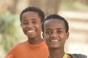 beautiful boys from ethiopia