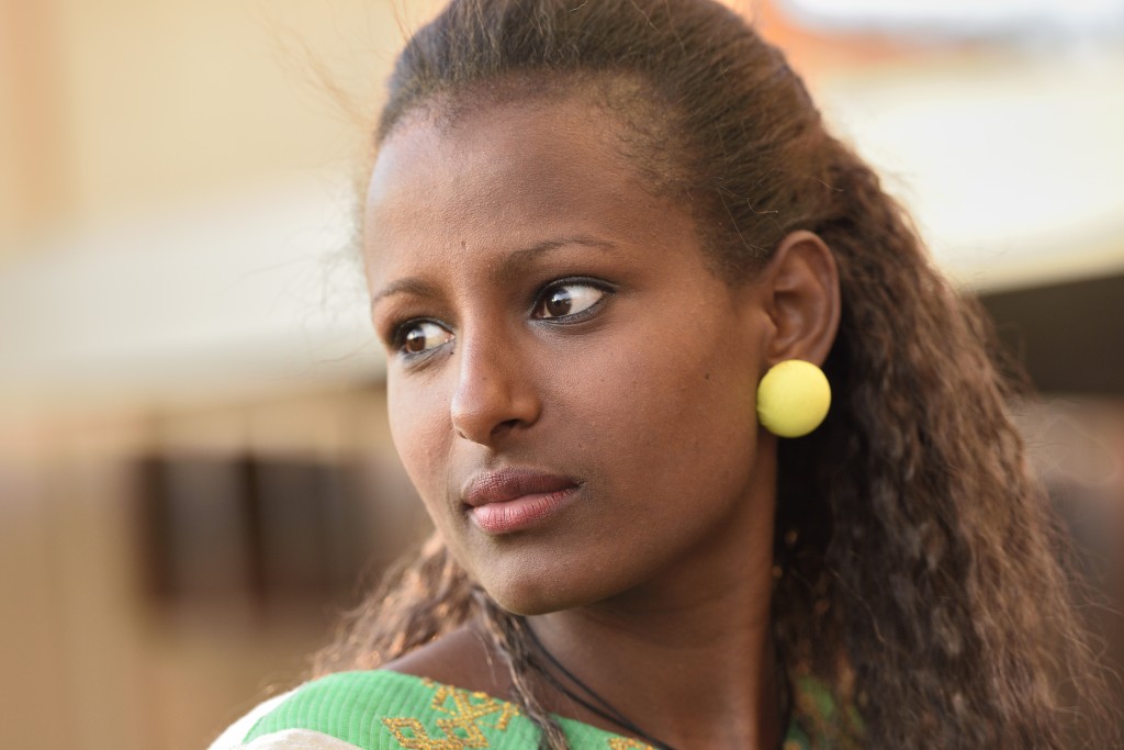 Girl ethiopian beautiful Ethiopian Mail