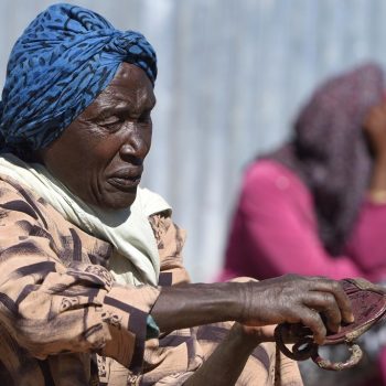 on the market at awasha-ethiopia by albi