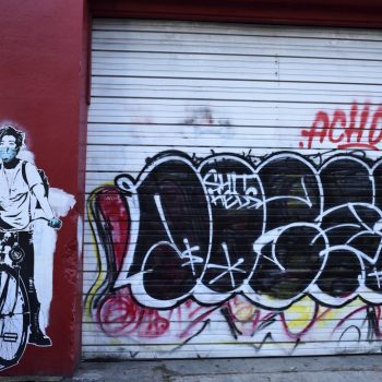 grafitti at nola-new orleans by albi -nikon camera