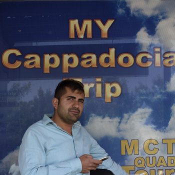 my cappadocia trip