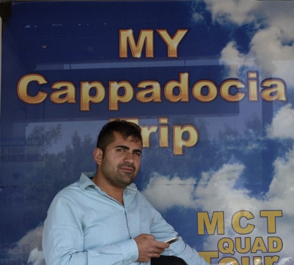 my cappadocia trip