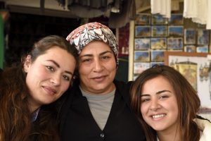 family in cappadocia