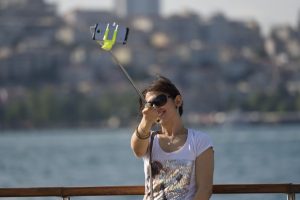 just another selfie-istanbul by albi