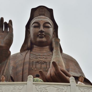 Guan Yin at Mount Xiqiao, china trip with pictures-by-albi nikon df and 28-300 f3,5-5,6g
