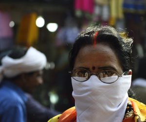 living india: dust and pollution is more than a problem