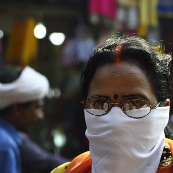 living india: dust and pollution is more than a problem