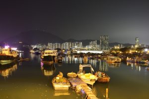 hong kong and macao by albi