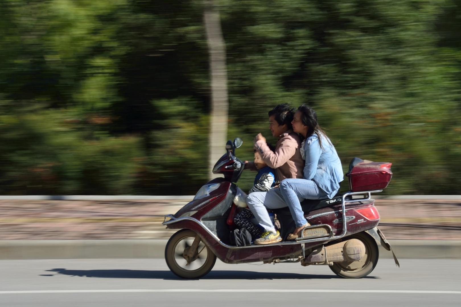 snapshots china