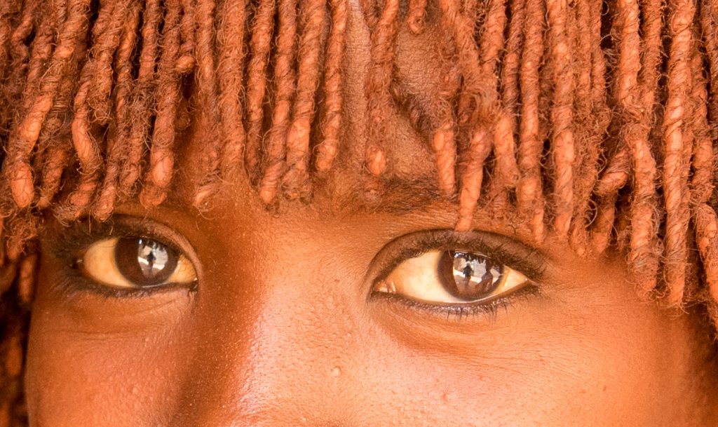 beautiful ethiopian ladies, and: beautiful eyes..