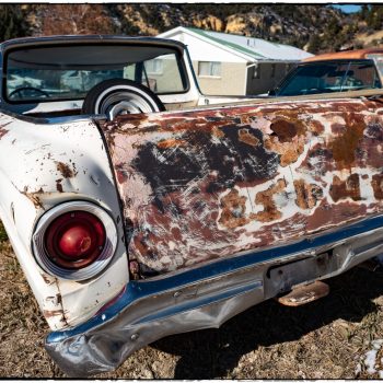 the graveyard of old american cars, leica q, pictures by albi