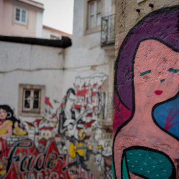 street art lisboa - seen with the eye of albi