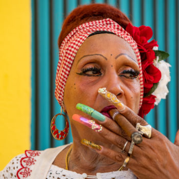 incredible faces from cuba