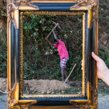the frame project by albi
