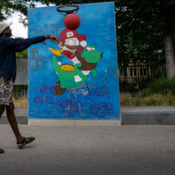 Vitry sur Seine - street art
