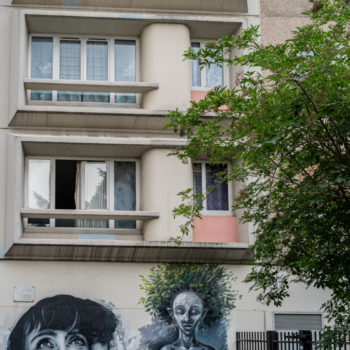 Vitry sur Seine - street art