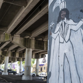 street-art à la Nouvelle-Orléans
